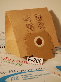 FILTR PAP-KPL.P16/P19